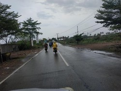 Gerbang Anyer Dibongkar, Siap Dipercantik