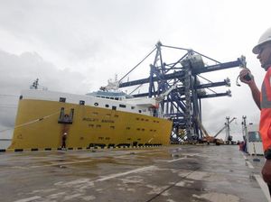 Akhirnya! Pelindo I-IV Siap Merger 1 Oktober 2021