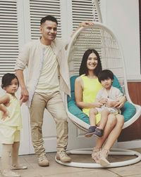 Natal Jadi Momen Quality Time Ekstra Judika dan Keluarga