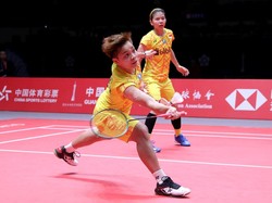 Ganda Putri Pastikan Satu Tempat di Semifinal Malaysia Masters