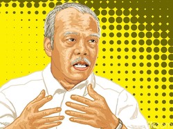 Basuki Mau Ajak Swasta Rombak 38 Jembatan Tua, Ada yang Minat?