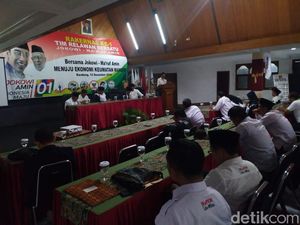 Relawan Jokowi-Maruf Siap Tangkal Isu Agama di Jabar