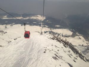 Main Salju dan Ski di India, Bisa Kok! Main Salju dan Ski di India, Bisa Kok!