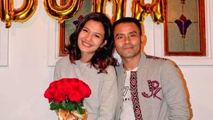 Bikin Baper, 8 Potret Mesra Judika dan Duma Riris