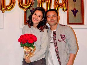 Bikin Baper, 8 Potret Mesra Judika dan Duma Riris