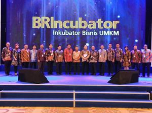 Tiga UMKM Menangkan Program BRIncubator 2018 Senilai Rp 250 Juta
