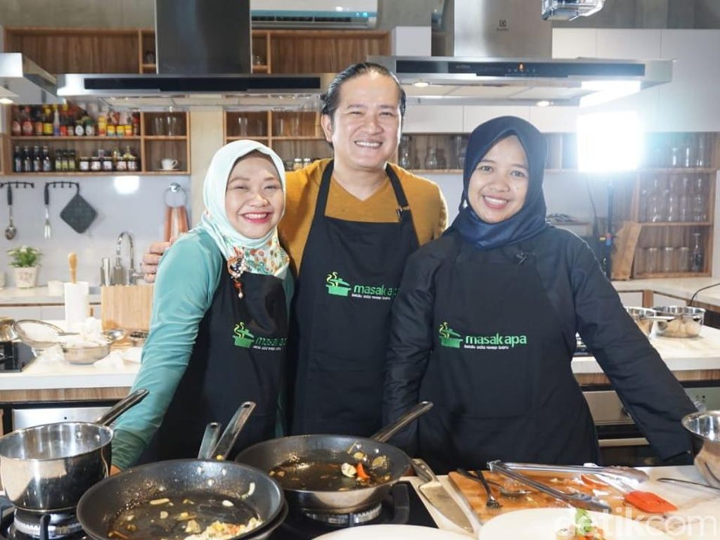 Meski Berantakan, Cabbage Roll Bikin Seru Back to Back Challenge Meski Berantakan, Cabbage Roll Bikin Seru Back to Back Challenge