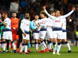 Mission Impossible Tottenham Tercapai!