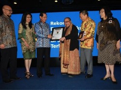 BCA Himpun Rp 2,553 M dalam Gerakan Buku Untuk Indonesia