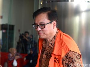 Billy Sindoro Ngaku Bukan Pejabat di Lippo, Bantah Terlibat Suap Meikarta