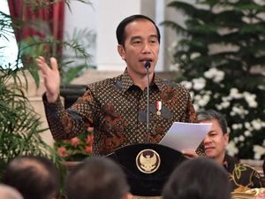 Target Jokowi untuk 10 Ribu Tes Corona Per Hari Belum Terpenuhi