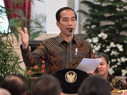 Target Jokowi untuk 10 Ribu Tes Corona Per Hari Belum Terpenuhi