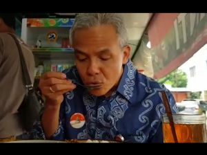 Pak Ganjar Pranowo, Ini Resep Bikin Sayur Oblok-oblok yang Enak!