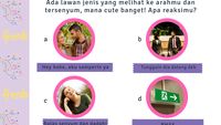 Si Bijak atau Si Humoris? Ungkap Kepribadian Aslimu di Sini