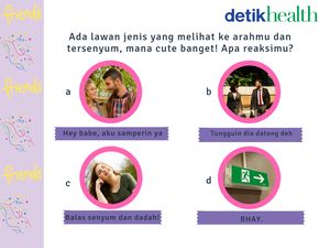 Si Bijak atau Si Humoris? Ungkap Kepribadian Aslimu di Sini