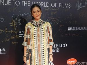 Media Gambar Jadi Cara Ngobrol Dian Sastro dengan Anak Media Gambar Jadi Cara Ngobrol Dian Sastro dengan Anak