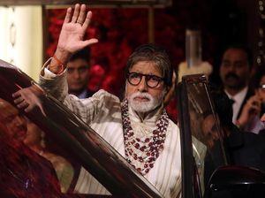 Kisah Amitabh Bachchan Bergelut Lawan Corona, Anak dan Menantu Juga Kena Kisah Amitabh Bachchan Bergelut Lawan Corona, Anak dan Menantu Juga Kena