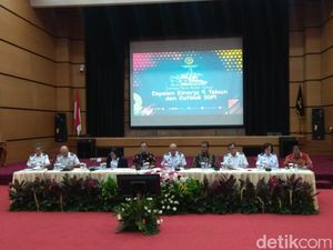 Menhub Beberkan Kinerja Transportasi dalam 4 Tahun Jokowi-JK