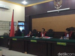 Duh, Hakim Sempat Salah Baca Vonis untuk Kades Pendukung Sandiaga