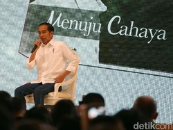 Usai Pekanbaru, Giliran Jambi yang Dikelilingi Jokowi Hari ini