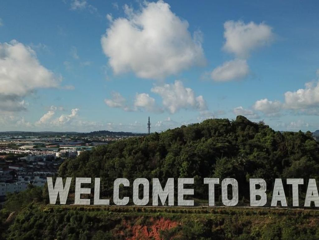 Ramai Batam Dianggap Luar Negeri, PT Pos Indonesia Beri Penjelasan Ramai Batam Dianggap Luar Negeri, PT Pos Indonesia Beri Penjelasan