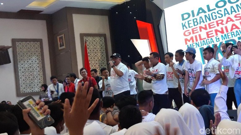 Pilpres 2019: Sikap Milenial Pilpres 2019: Sikap Milenial