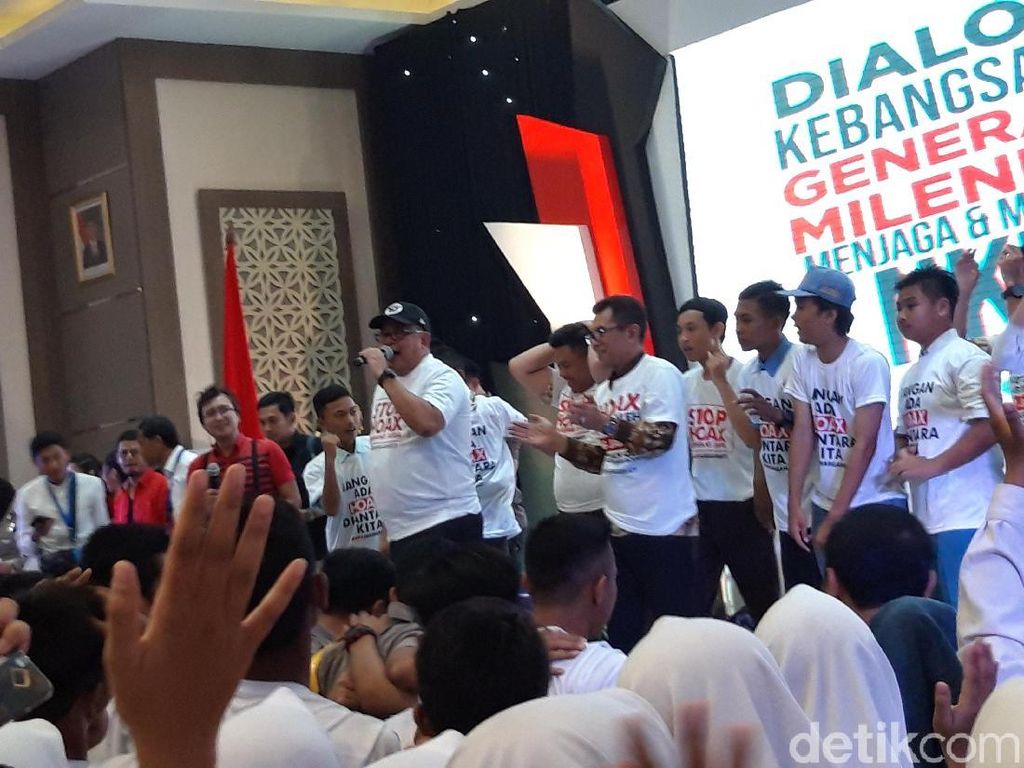 Pilpres 2019: Sikap Milenial Pilpres 2019: Sikap Milenial