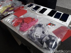 Penonton Pesta Seks di Kamar Hotel Sleman Bayar Rp 1 Juta Per Orang