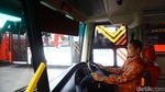 TransJakarta Spesial untuk Arak-arakan Juara Persija