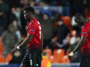 MU Lewatkan Jalan Lebih Mudah di Fase Knockout