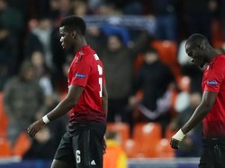 MU Lewatkan Jalan Lebih Mudah di Fase Knockout