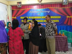 Eks Muncikari Lokalisasi Tambakasri Dikumpulkan, Ada Apa?