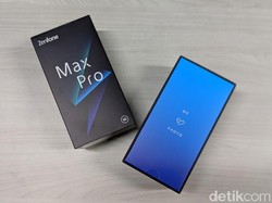 Siasat Asus Hadapi Persaingan dengan Galaxy M20 dan Redmi Note 7