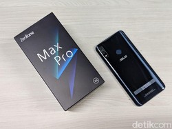 Review Zenfone Max Pro M2, Sekeren Apa?