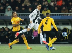 Serunya Liga Champions Baru Akan Dimulai