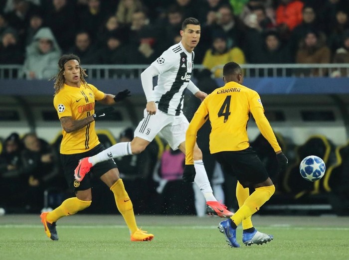 Serunya Liga Champions Baru Akan Dimulai