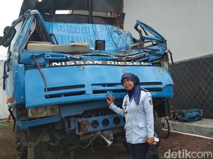 Cerita Horor di Balik Tembok Tinggi Rupbasan Blitar