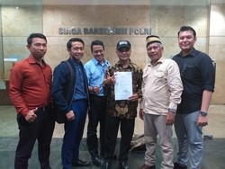 Tulis Status FB Jemaah Monaslimin, Guntur Romli Dipolisikan