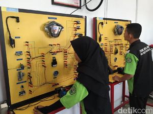 RI Mau Gandeng China Kembangkan Politeknik