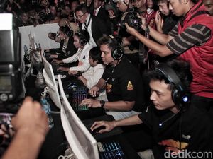 RUU Ekonomi Kreatif Disahkan, Industri Game Lokal Dapat Melesat RUU Ekonomi Kreatif Disahkan, Industri Game Lokal Dapat Melesat