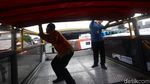 TransJakarta Spesial untuk Arak-arakan Juara Persija