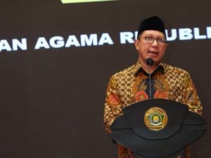 Menag Harap China Jelaskan Persoalan Uighur ke Dunia Menag Harap China Jelaskan Persoalan Uighur ke Dunia