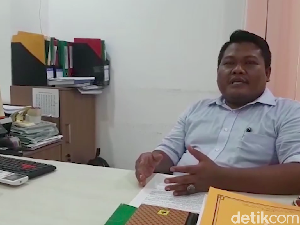 Penjelasan UMRI soal Aksi Rektor Lempar Disertasi Mahasiswa S3 Penjelasan UMRI soal Aksi Rektor Lempar Disertasi Mahasiswa S3