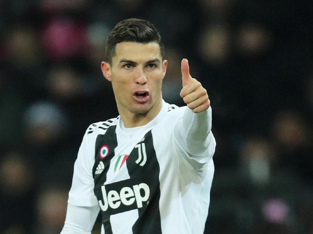 Jorge Mendes Sempat Ragu Cristiano Ronaldo Akan Berlabuh ke Juventus Jorge Mendes Sempat Ragu Cristiano Ronaldo Akan Berlabuh ke Juventus