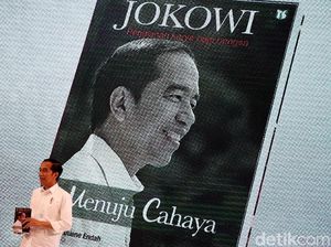 Jokowi Lahir dengan Nama Mulyono, Pergantiannya Masih Jadi Misteri