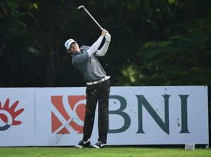 Hari Pertama Indonesian Masters 2018: John Catlin Teratas, Justin Rose Keempat Hari Pertama Indonesian Masters 2018: John Catlin Teratas, Justin Rose Keempat
