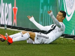 Istirahat Dulu, Ronaldo