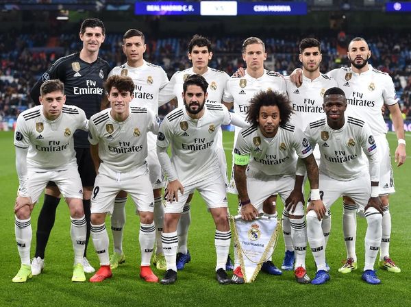 10 Klub Terbesar di Dunia Versi France Football