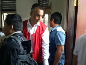 Bawa Ganja dan Sabu ke Bali, WN Thailand Duduk di Kursi Pesakitan