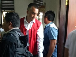 Bawa Ganja dan Sabu ke Bali, WN Thailand Duduk di Kursi Pesakitan